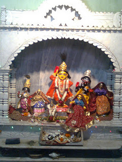 Mahaprabhu at srikhanda thakurbari
